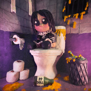 Dengarkan lagu PURPLE VIBES (Explicit) nyanyian Stupid Kidd dengan lirik
