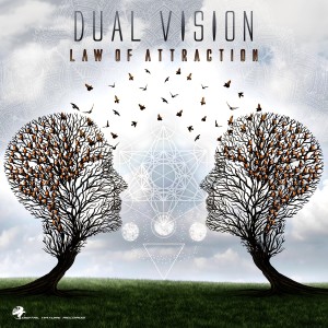 ดาวน์โหลดและฟังเพลง Law of Attraction พร้อมเนื้อเพลงจาก Dual Vision