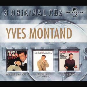 收聽Yves Montand的Les feuilles mortes歌詞歌曲