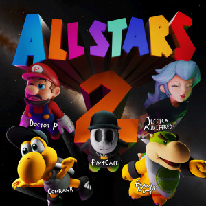 Funtcase的專輯All Stars Vol. 2