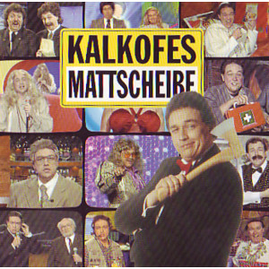 Kalkofes Mattscheibe的專輯Kalkofes Mattscheibe