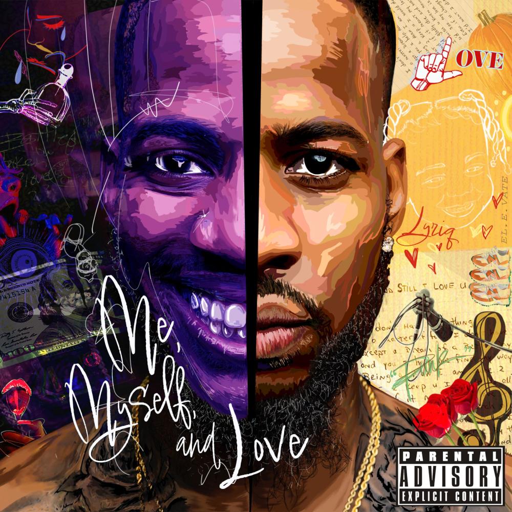 STICKY SITUATIONS (feat. Marvell Cue) (Explicit)