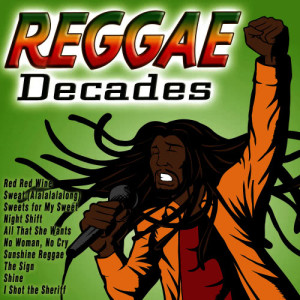 The Jamaican Reggae Stars的專輯Reggae Decades
