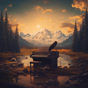 อัลบัม Relaxing Tones: Serenity Piano ศิลปิน Listening Wind