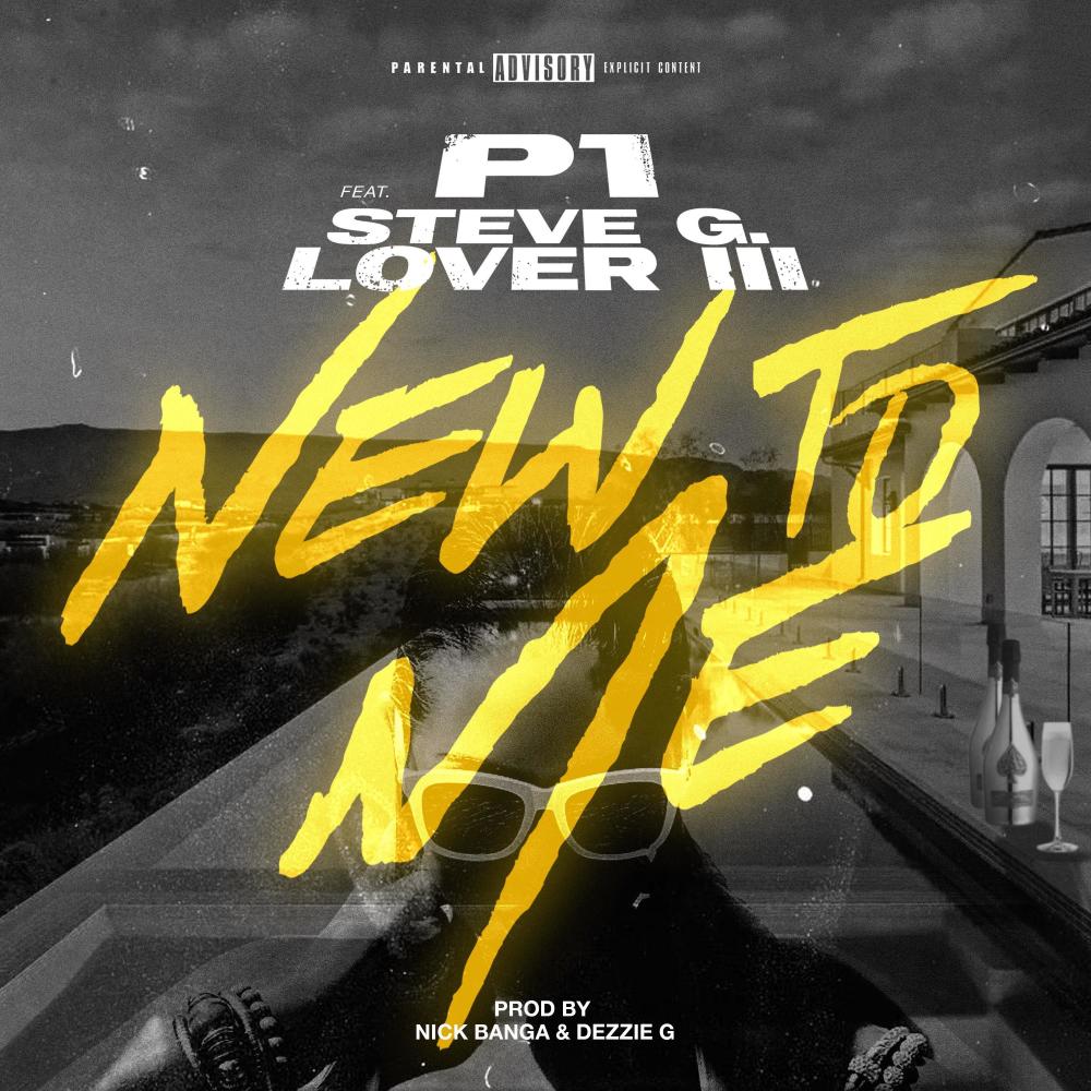 New To Me (feat. P1) (Explicit)