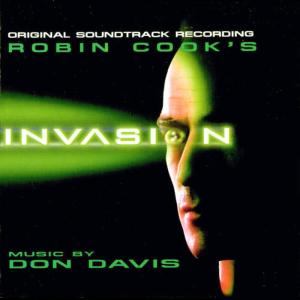 Robin Cook's Invasion - Original Television Soundtrack