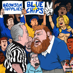 Action Bronson的專輯Blue Chips 1 & 2