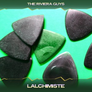 Album Lalchimiste from The Riviera Guys