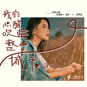 Listen to 我的心酸吹遍整个城市 song with lyrics from 邵雨涵