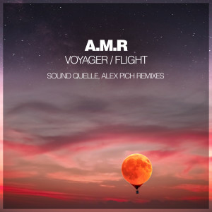 Album Voyager / Flight from A.M.R