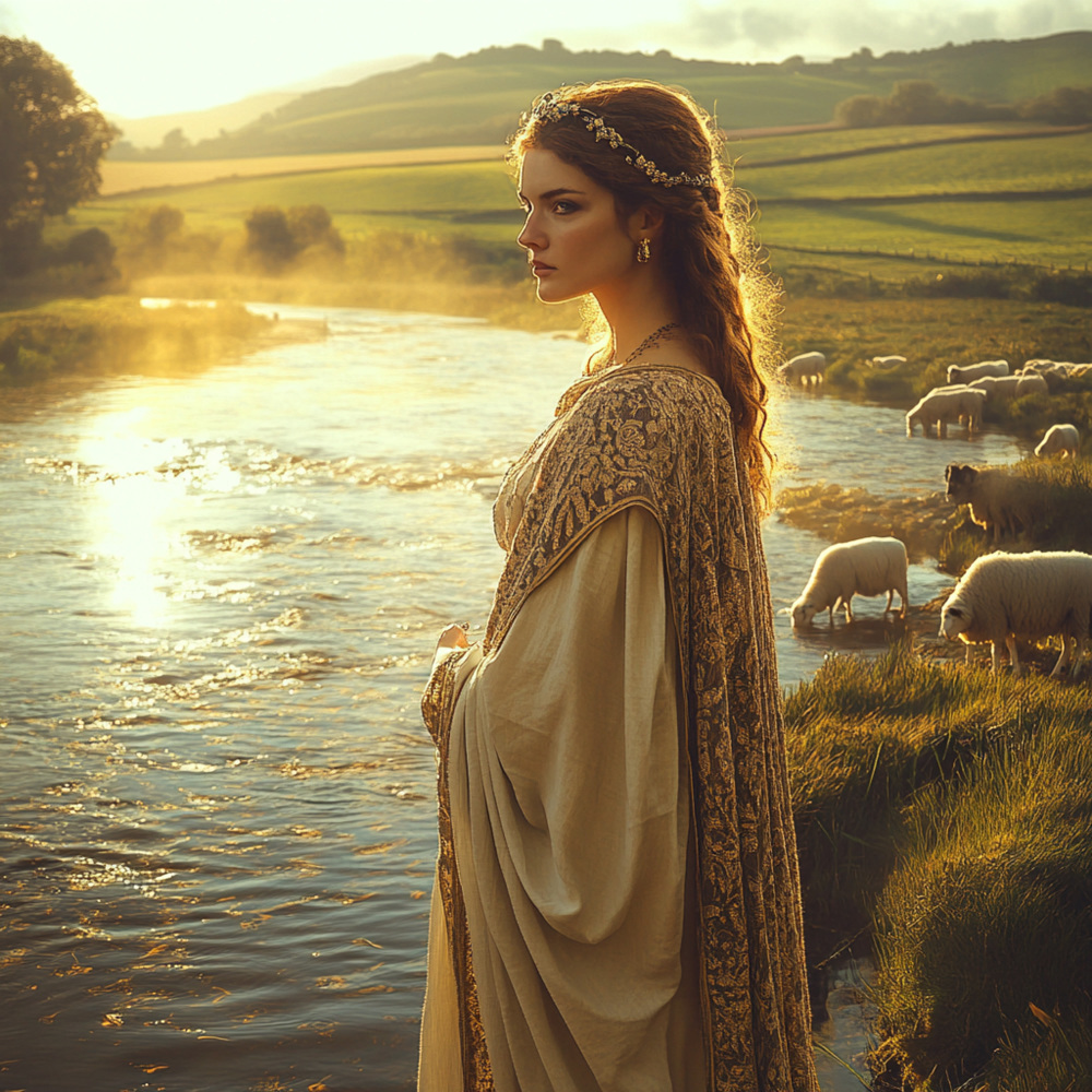 Celtic Memories and Peaceful Mind14