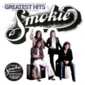 อัลบัม Greatest Hits Vol. 1 "White" (New Extended Version) ศิลปิน Smokie