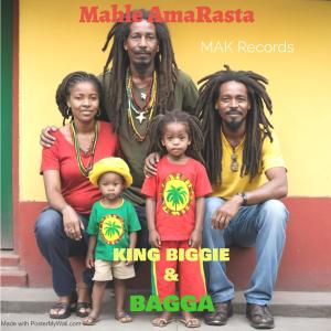 ดาวน์โหลดและฟังเพลง Mahle AmaRasta (Radio Edit) พร้อมเนื้อเพลงจาก King Biggie