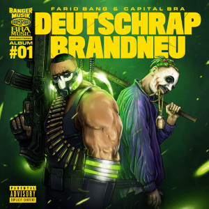 ดาวน์โหลดและฟังเพลง GOAT (Explicit) พร้อมเนื้อเพลงจาก Farid Bang