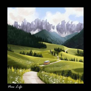 Listen to New Life song with lyrics from OJ Son