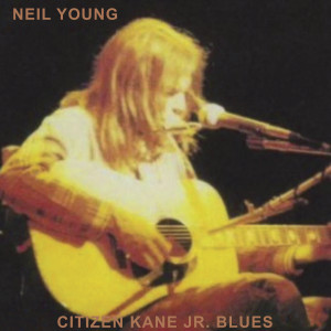 Neil Young的專輯Revolution Blues (Live)
