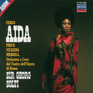 อัลบัม Verdi: Aida ศิลปิน Leontyne Price