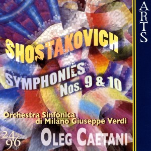 Shostakovich: Symphonies No. 9, Op. 70 & No. 10, Op. 93
