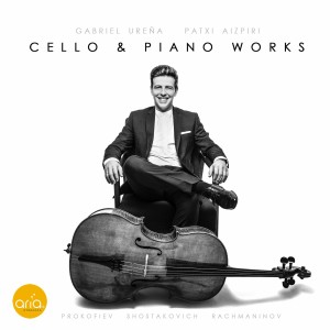 收聽Gabriel Urena的Sonata for Cello and Piano in C Major, Op. 119: II. Moderato歌詞歌曲