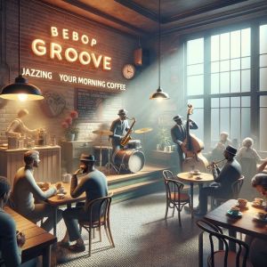 Album Bebop Groove (Jazzing Up Your Morning Coffee) from Home Music Paradise