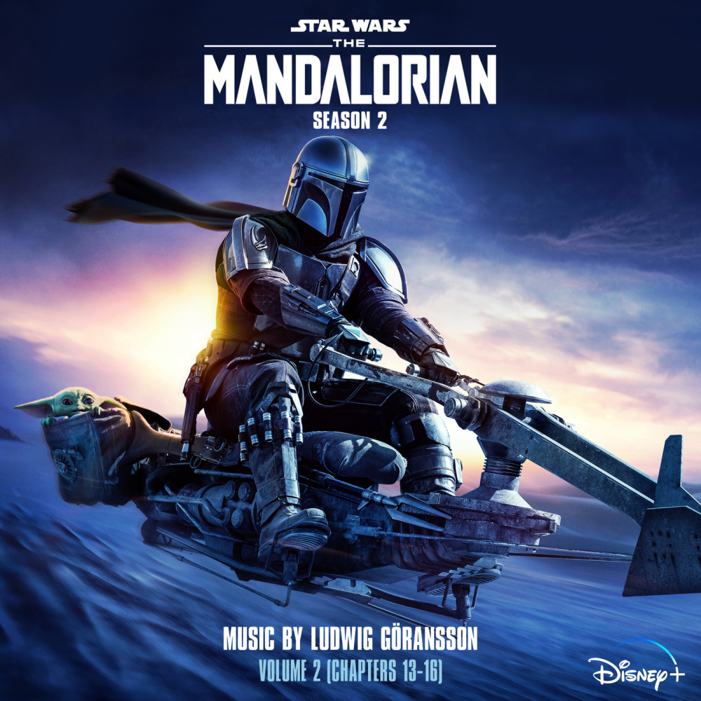 Capture the Flag (From "The Mandalorian: Season 2 - Vol. 2|Chapters 13-16|"/Score)