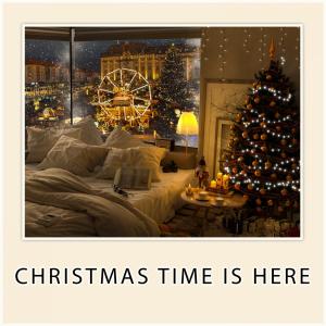 Dengarkan We Wish You a Merry Christmas lagu dari Relaxing Jazz Piano dengan lirik