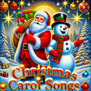 Chants de Noël Musique Académie的專輯Christmas Carol Songs