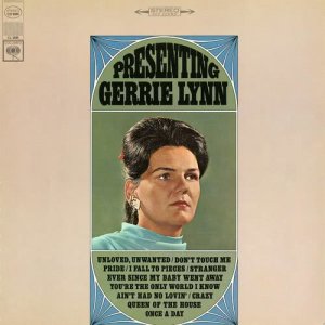 收聽Gerrie Lynn的Don't Touch Me歌詞歌曲
