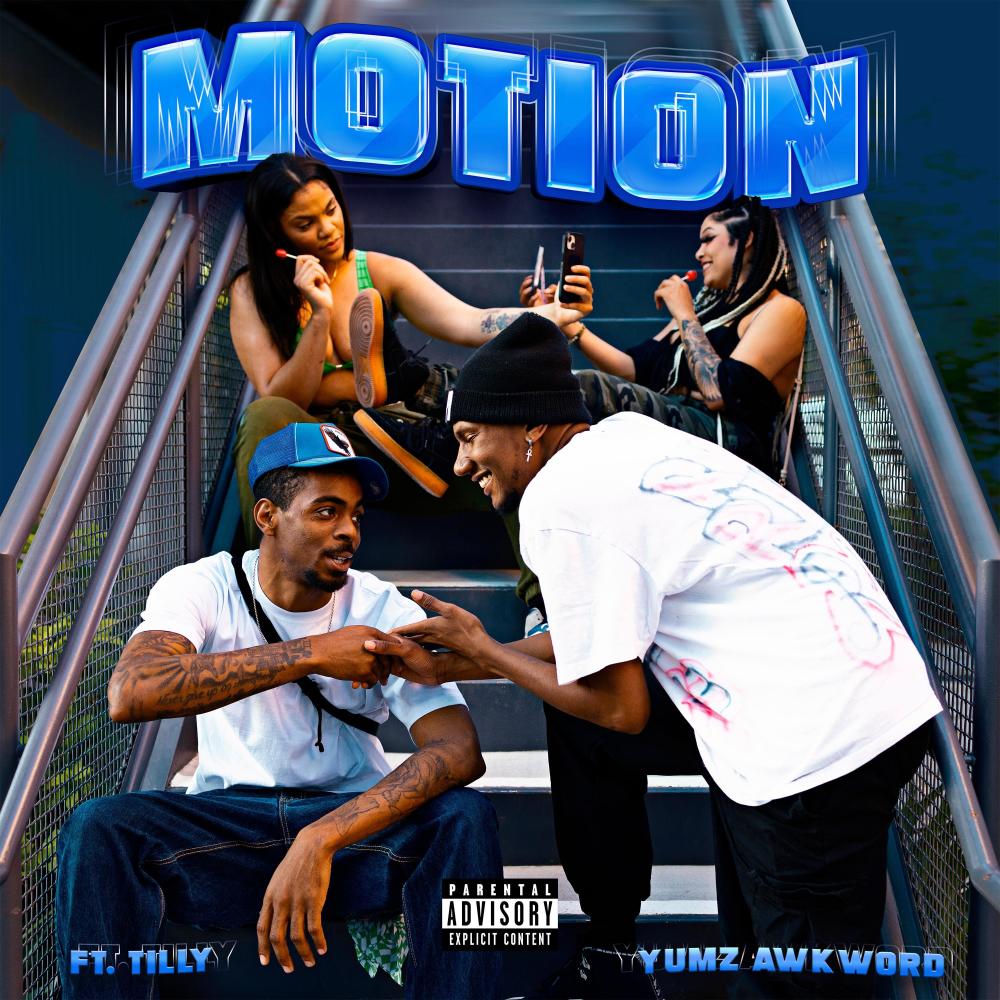 Motion (feat. Tilly) (Explicit)
