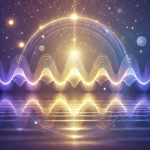 ดาวน์โหลดและฟังเพลง 528 Hz Infinite Resonance พร้อมเนื้อเพลงจาก Frederick