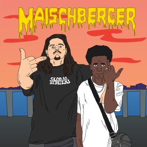 Album Maischberger (Explicit) from Hugo Nameless