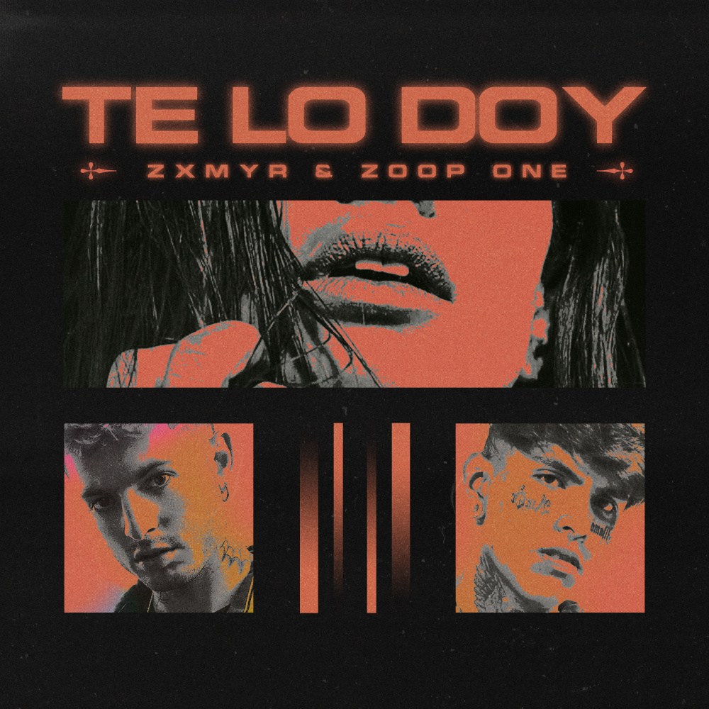 Te Lo Doy (Explicit)