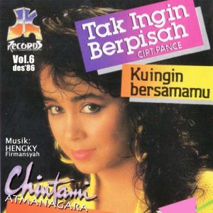 Dengarkan Kusebut Namamu Di Dalam Mimpi lagu dari Chintami Atmanagara dengan lirik