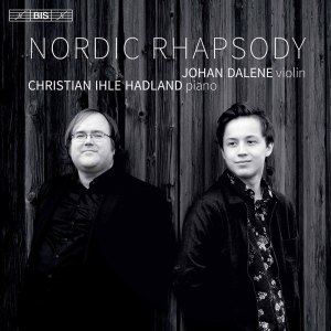 Johan Dalene的專輯Nordic Rhapsody