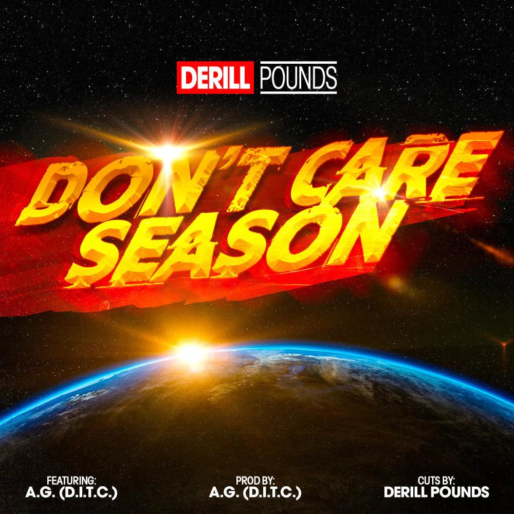 Don't Care Season (feat. A.G.) (Explicit)