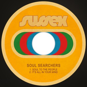 收聽Soul Searchers的It's All in Your Mind歌詞歌曲
