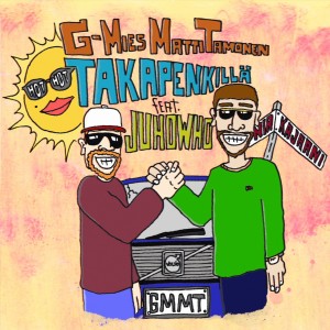 GMMT的專輯Takapenkillä