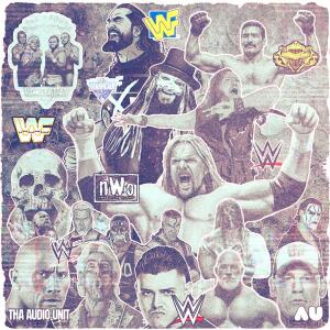 Tha Audio Unit的專輯WWF (World Wide Flexin')