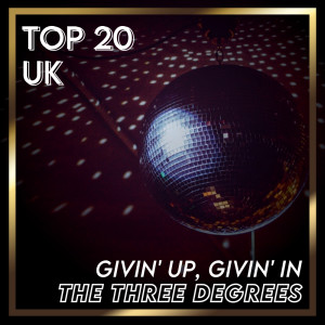 收聽The Three Degrees的Givin' Up, Givin' In (Rerecorded)歌詞歌曲