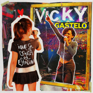 ดาวน์โหลดและฟังเพลง Que Se Caiga el Estadio พร้อมเนื้อเพลงจาก Vicky Gastelo