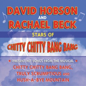 อัลบัม Stars of Chitty Chitty Bang Bang Present Hit Songs from the Musical ศิลปิน David Hobson