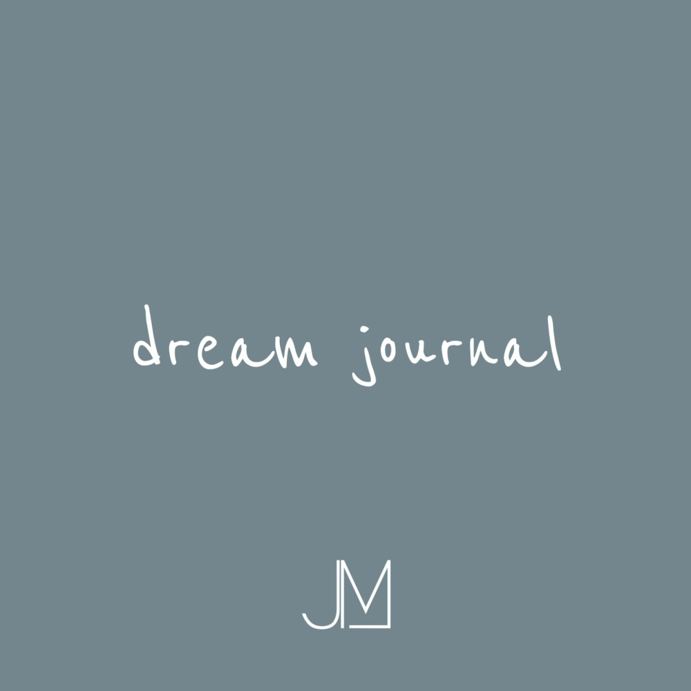 Dream Journal (Explicit)