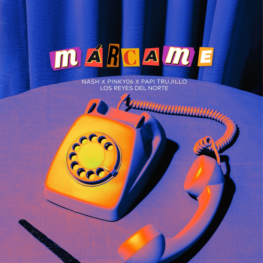 Márcame (feat. Los Reyes del Norte) (Explicit)