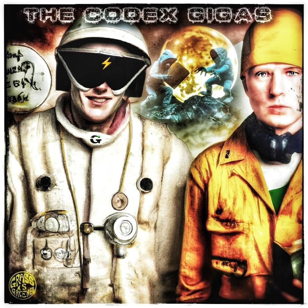 The Codex GiGas (feat. Israhell) (Explicit)