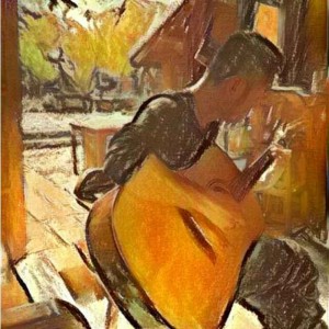 default playlist img