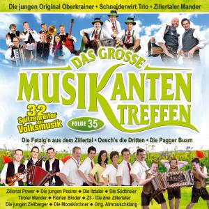 Das große Musikantentreffen - Folge 35 dari Various Artists