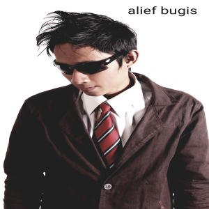 Dengarkan lagu Percuma Ku Menahan Sakit nyanyian Alief Bugis dengan lirik