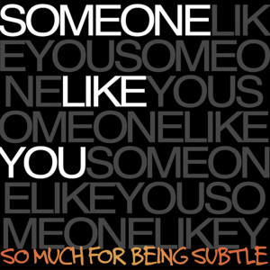 ดาวน์โหลดและฟังเพลง I'm Not Feeling Anything พร้อมเนื้อเพลงจาก Someone Like You