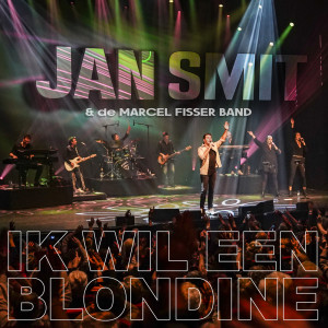 Album Ik Wil Een Blondine from Jan Smit