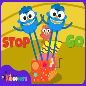 收聽The Kiboomers的Stop and Go Song歌詞歌曲